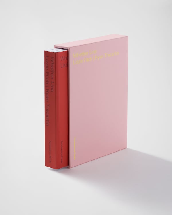 Whether Line - Lizzie Fitch & Ryan Trecartin - 2019 Whether Line - Lizzie Fitch & Ryan Trecartin - 2019