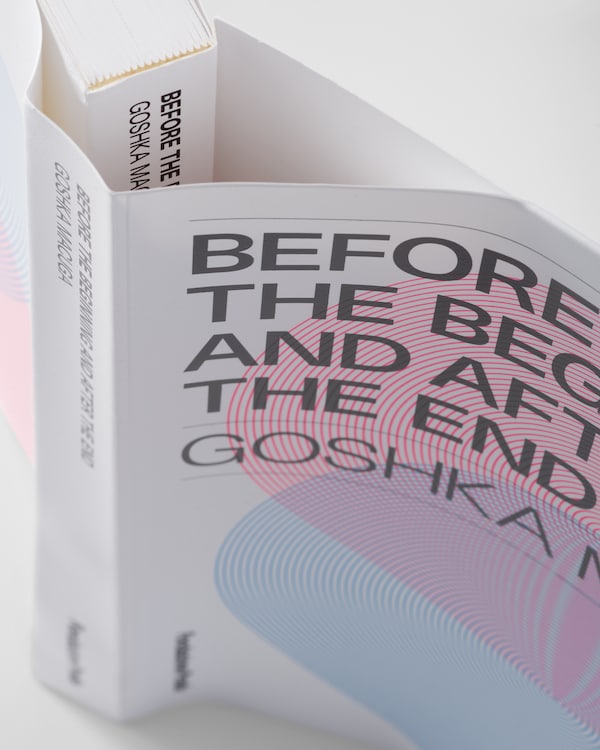 Before the beginning and after the end - Goshka Macuga - 2016 Before the beginning and after the end - Goshka Macuga - 2016