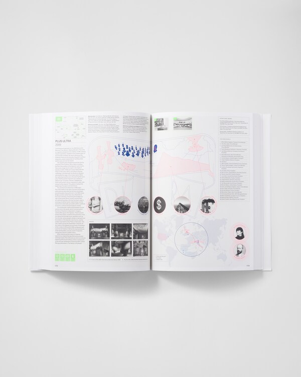 Before the beginning and after the end - Goshka Macuga - 2016 Before the beginning and after the end - Goshka Macuga - 2016