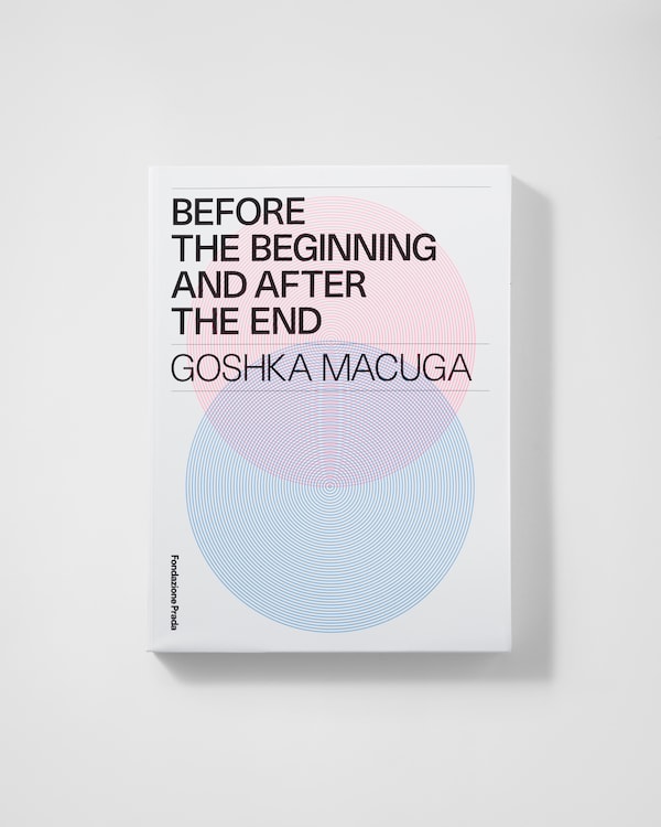 Before the beginning and after the end - Goshka Macuga - 2016 Before the beginning and after the end - Goshka Macuga - 2016