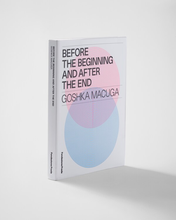 Before the beginning and after the end - Goshka Macuga - 2016 Before the beginning and after the end - Goshka Macuga - 2016