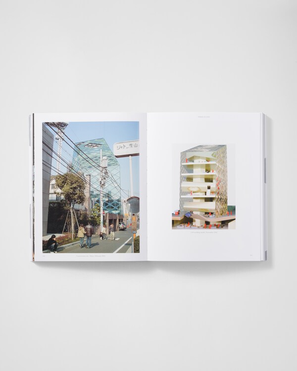 Prada Aoyama Tokyo Herzog & de Meuron - 2003 Prada Aoyama Tokyo Herzog & de Meuron - 2003