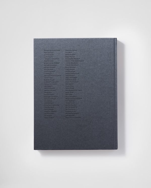 Luc Tuymans On Baroque - 2018 Luc Tuymans On Baroque - 2018