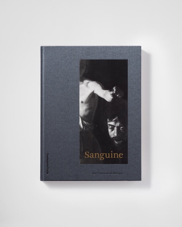 Luc Tuymans On Baroque - 2018 Luc Tuymans On Baroque - 2018