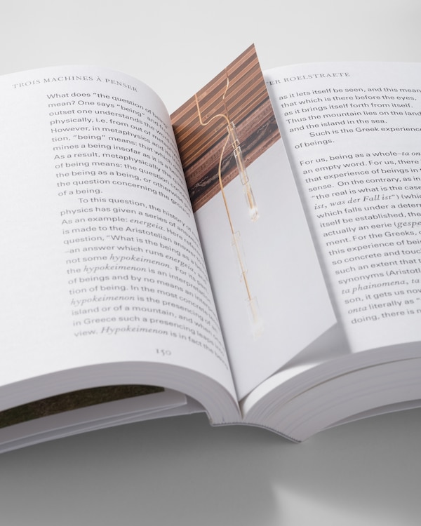 Machines à penser - 2018 Machines à penser - 2018