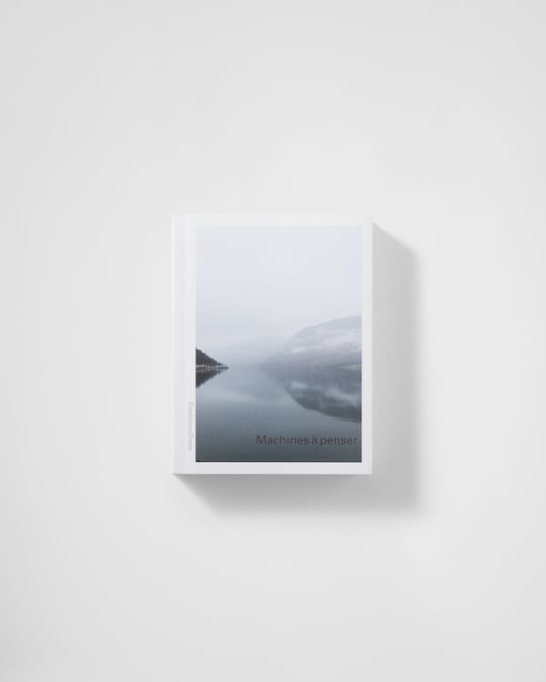 Machines à penser - 2018 Machines à penser - 2018
