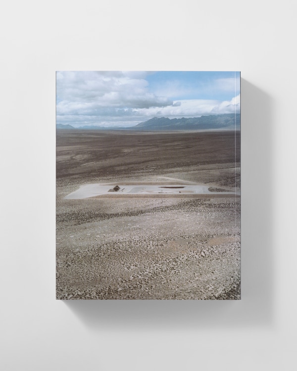 Michael Heizer - 1996 - Neutral Michael Heizer - 1996 - Neutral