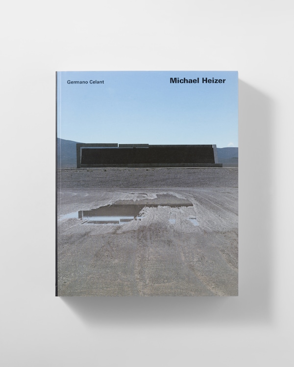 Michael Heizer - 1996 - Neutral Michael Heizer - 1996 - Neutral