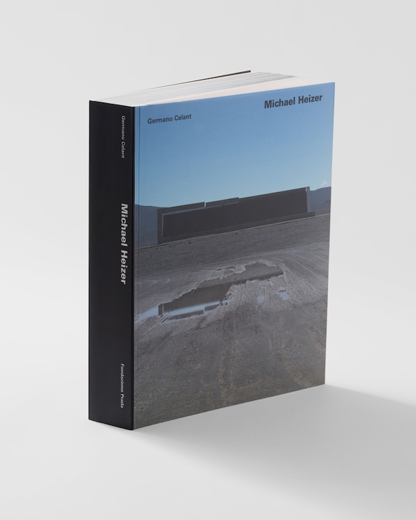 Michael Heizer - 1996 - Neutral Michael Heizer - 1996 - Neutral