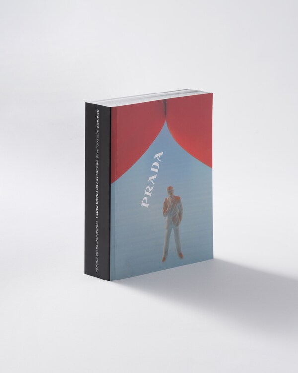 Rem Koolhaas - OMA Projects For Prada - 2001 - Neutral Rem Koolhaas - OMA Projects For Prada - 2001 - Neutral