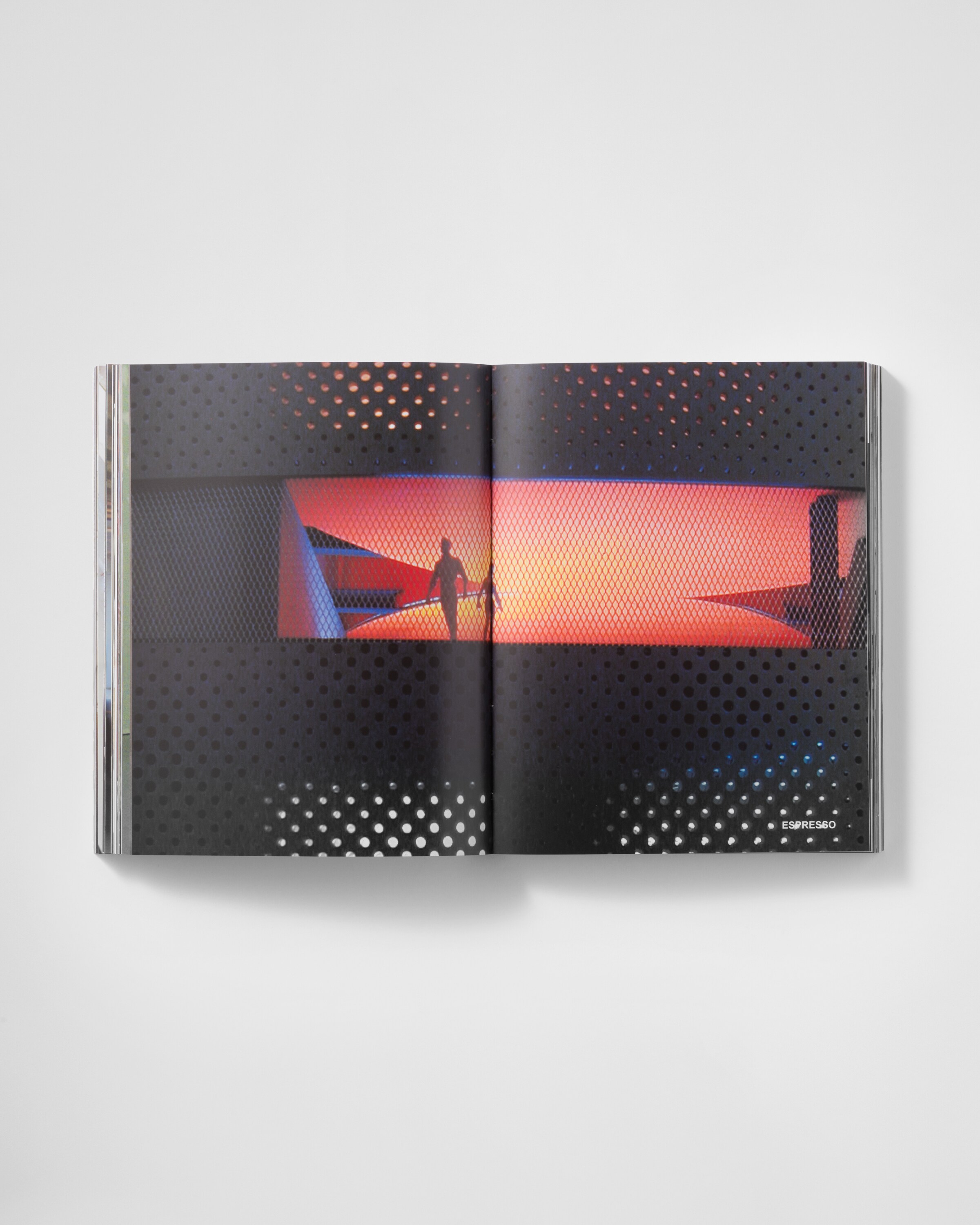 Neutral Rem Koolhaas - OMA Projects For Prada - 2001 | PRADA