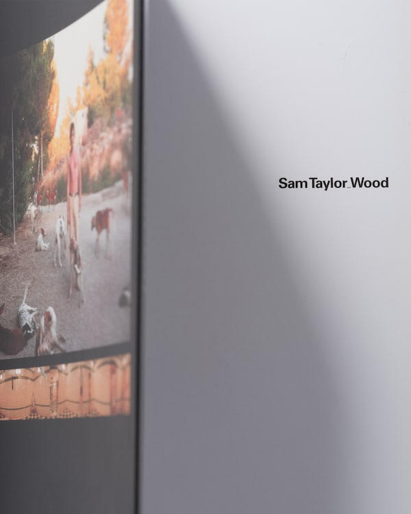 Sam Taylor - Wood - 1998 - Neutral Sam Taylor - Wood - 1998 - Neutral