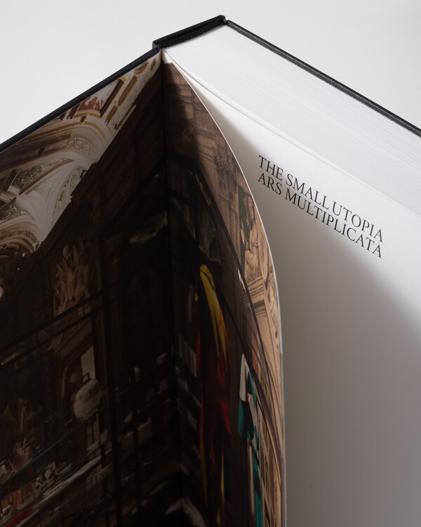 The Small Utopia. Ars Multiplicata - 2012 The Small Utopia. Ars Multiplicata - 2012