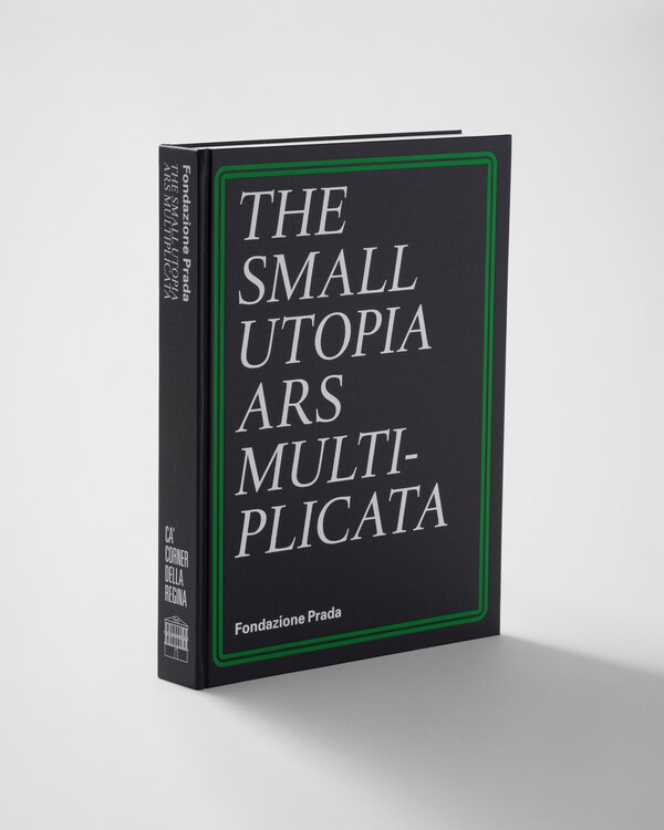 The Small Utopia. Ars Multiplicata - 2012 The Small Utopia. Ars Multiplicata - 2012
