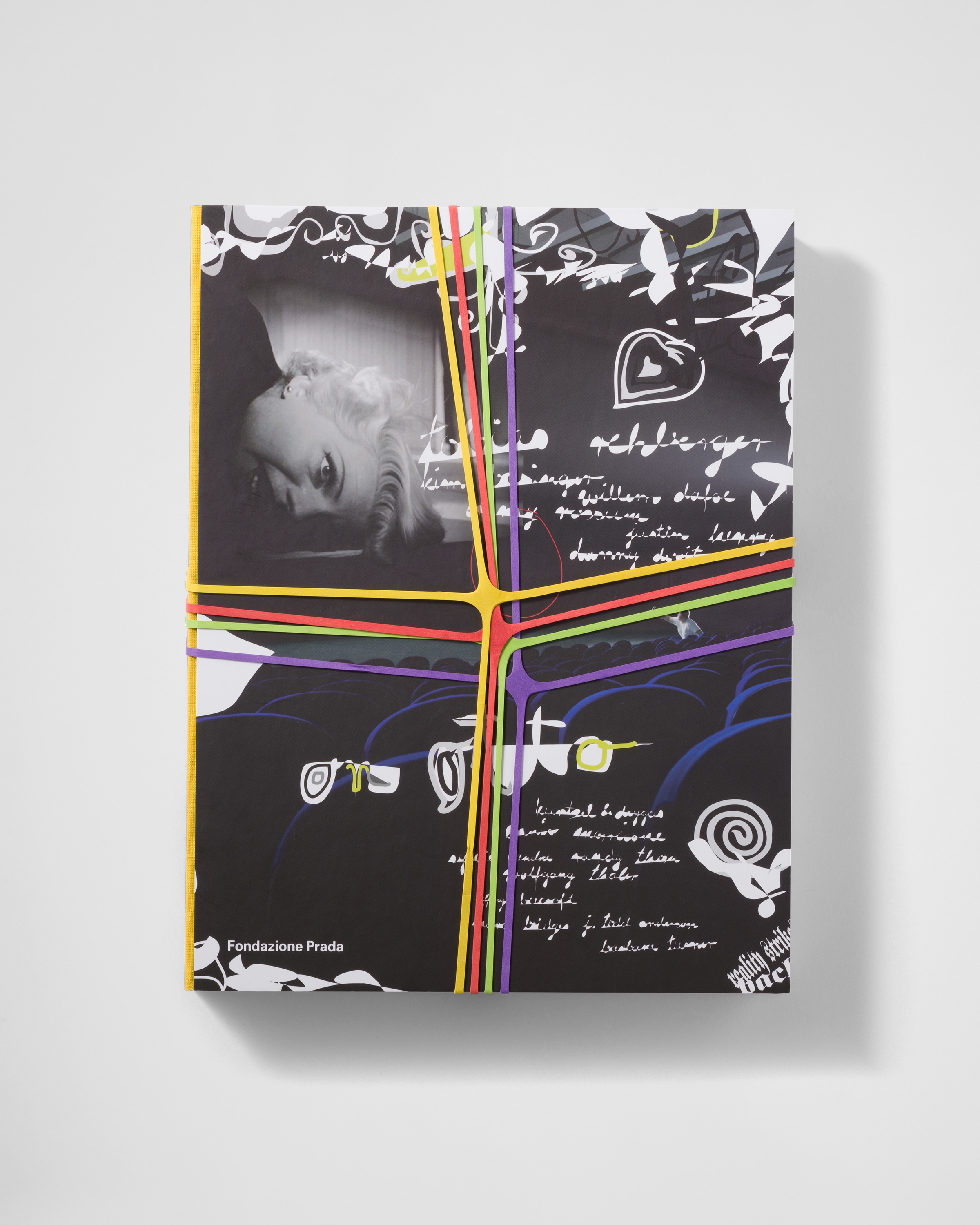Fondazione prada books | PRADA