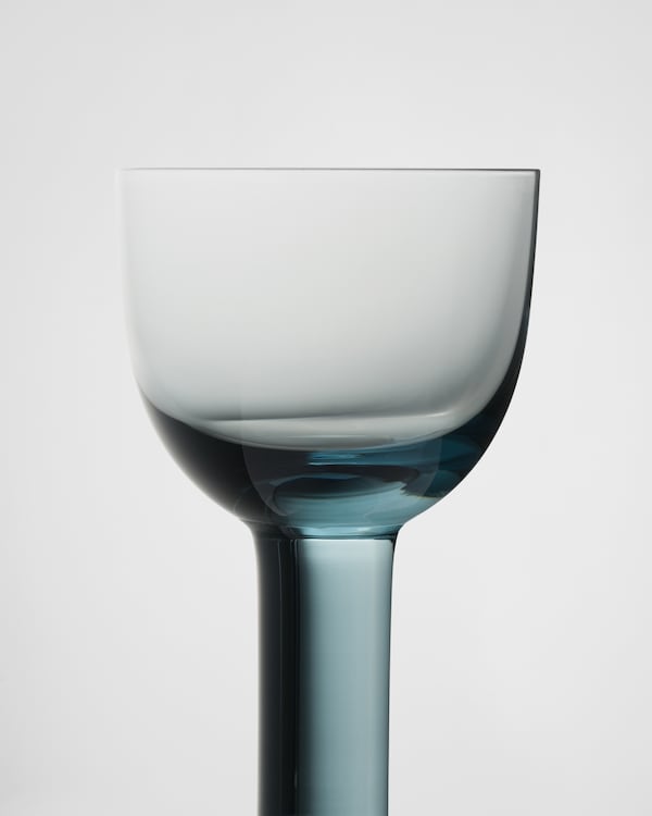 Set of two crystal white wine glasses - Plinth Set of two crystal white wine glasses - Plinth