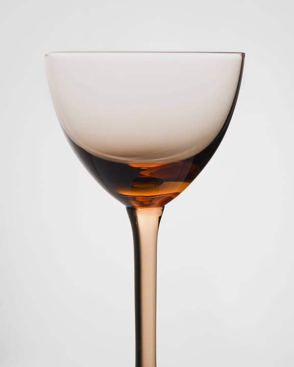 Set de dos copas de cóctel de cristal - New York Set de dos copas de cóctel de cristal - New York