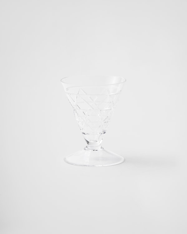 Copa tipo cáliz de cristal - Triangles Copa tipo cáliz de cristal - Triangles