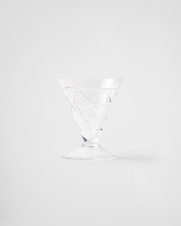 Copa tipo cáliz de cristal - Triangles Copa tipo cáliz de cristal - Triangles