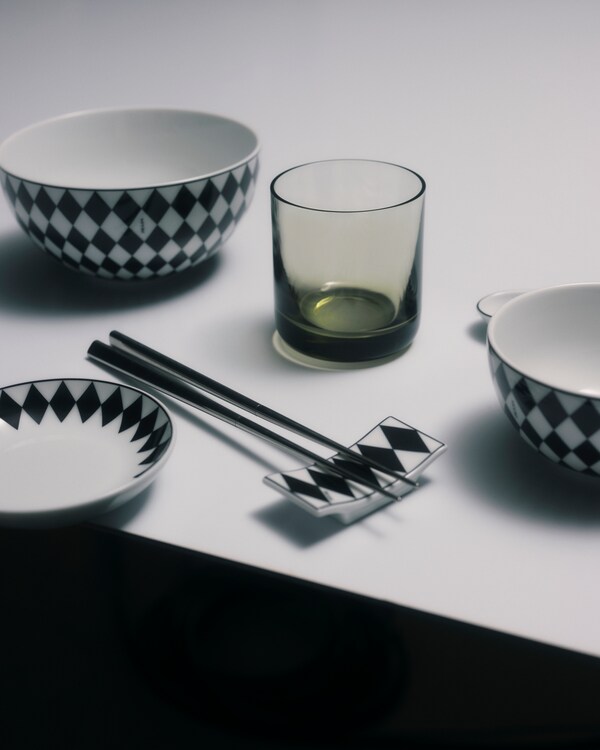 クリスタル タンブラーグラス 2点セット - Plinth クリスタル タンブラーグラス 2点セット - Plinth