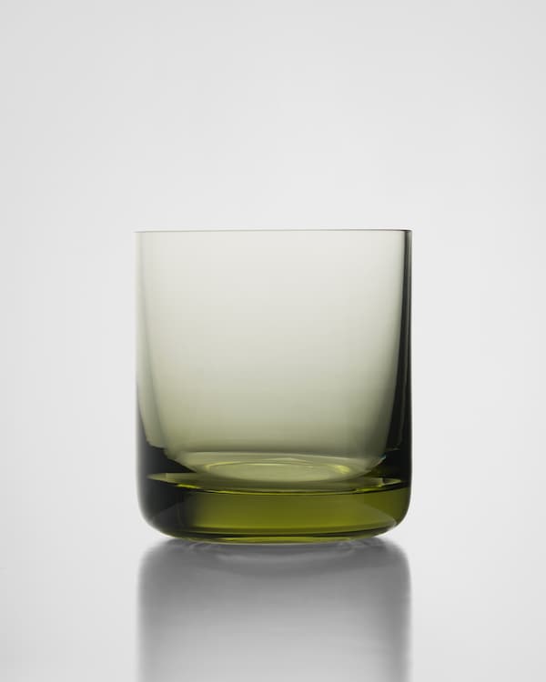 クリスタル タンブラーグラス 2点セット - Plinth クリスタル タンブラーグラス 2点セット - Plinth