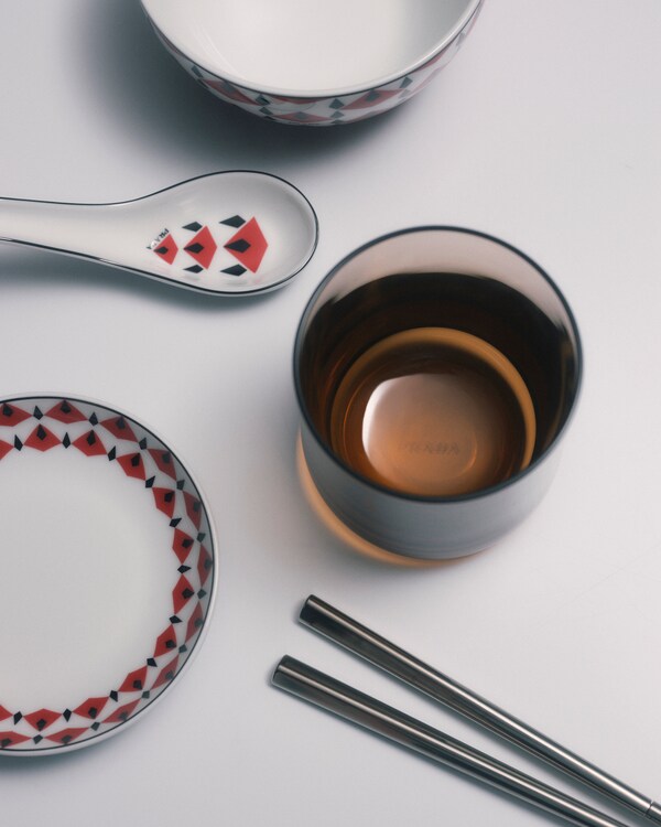 Set of two crystal tumbler glasses - Plinth - Onix Set of two crystal tumbler glasses - Plinth - Onix