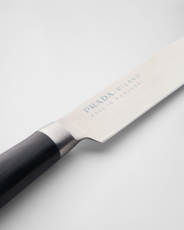 Steel steak knife - Contemporary Knives Steel steak knife - Contemporary Knives