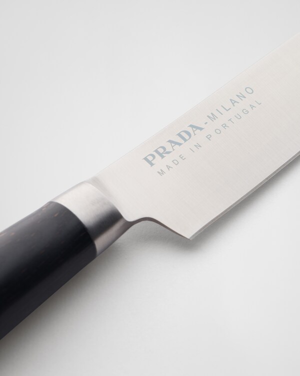 Small steel kitchen knife - Contemporary Knives Small steel kitchen knife - Contemporary Knives