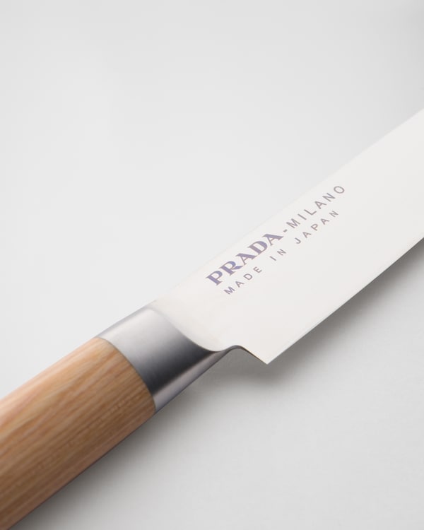 سكين لحم فولاذي - Japanese style - طبيعي سكين لحم فولاذي - Japanese style - طبيعي