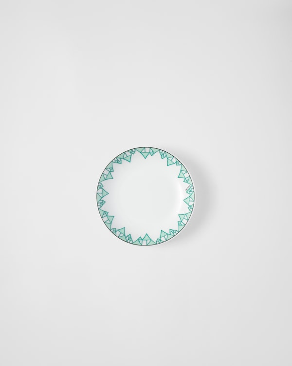 Lot de deux bols à sauce en porcelaine – Vienna Green Lot de deux bols à sauce en porcelaine – Vienna Green