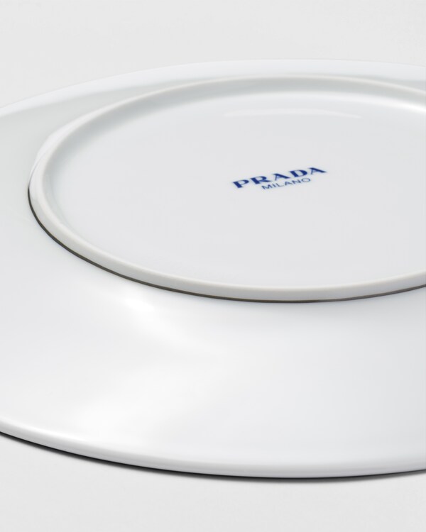 Bajoplato de porcelana - Vienna Green - Verdes Bajoplato de porcelana - Vienna Green - Verdes