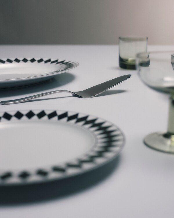 Tortenheber aus Edelstahl Tortenheber aus Edelstahl