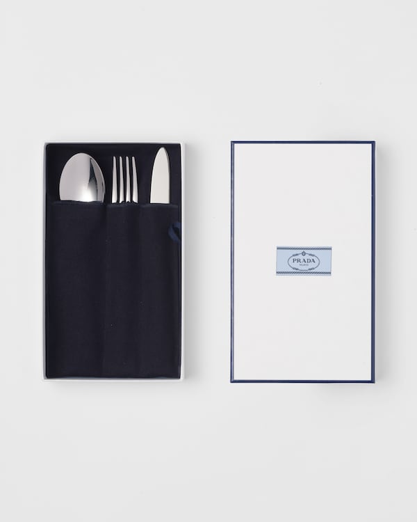 Stainless steel flatware set Stainless steel flatware set
