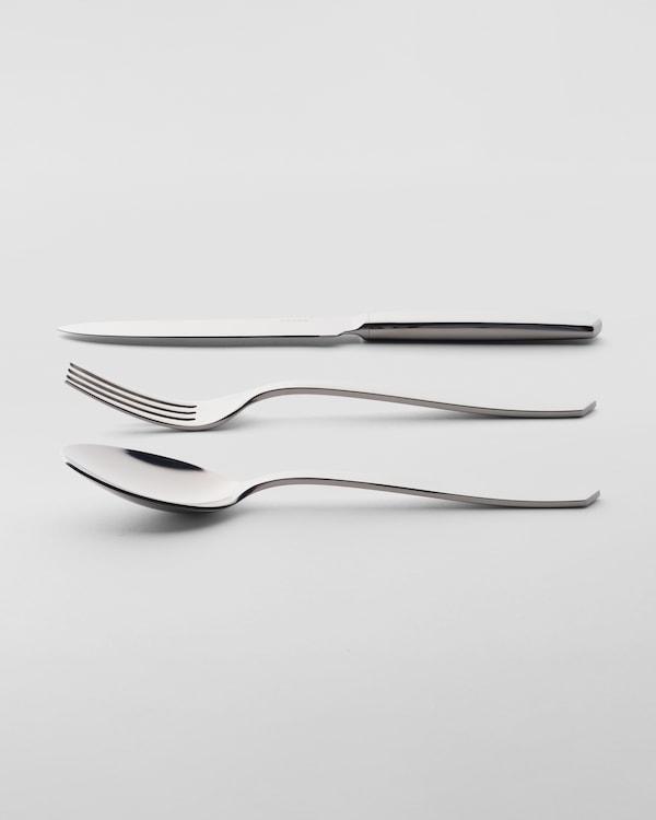 Stainless steel flatware set Stainless steel flatware set