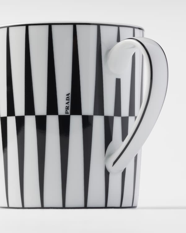 Mug en porcelaine – Stripes Mug en porcelaine – Stripes