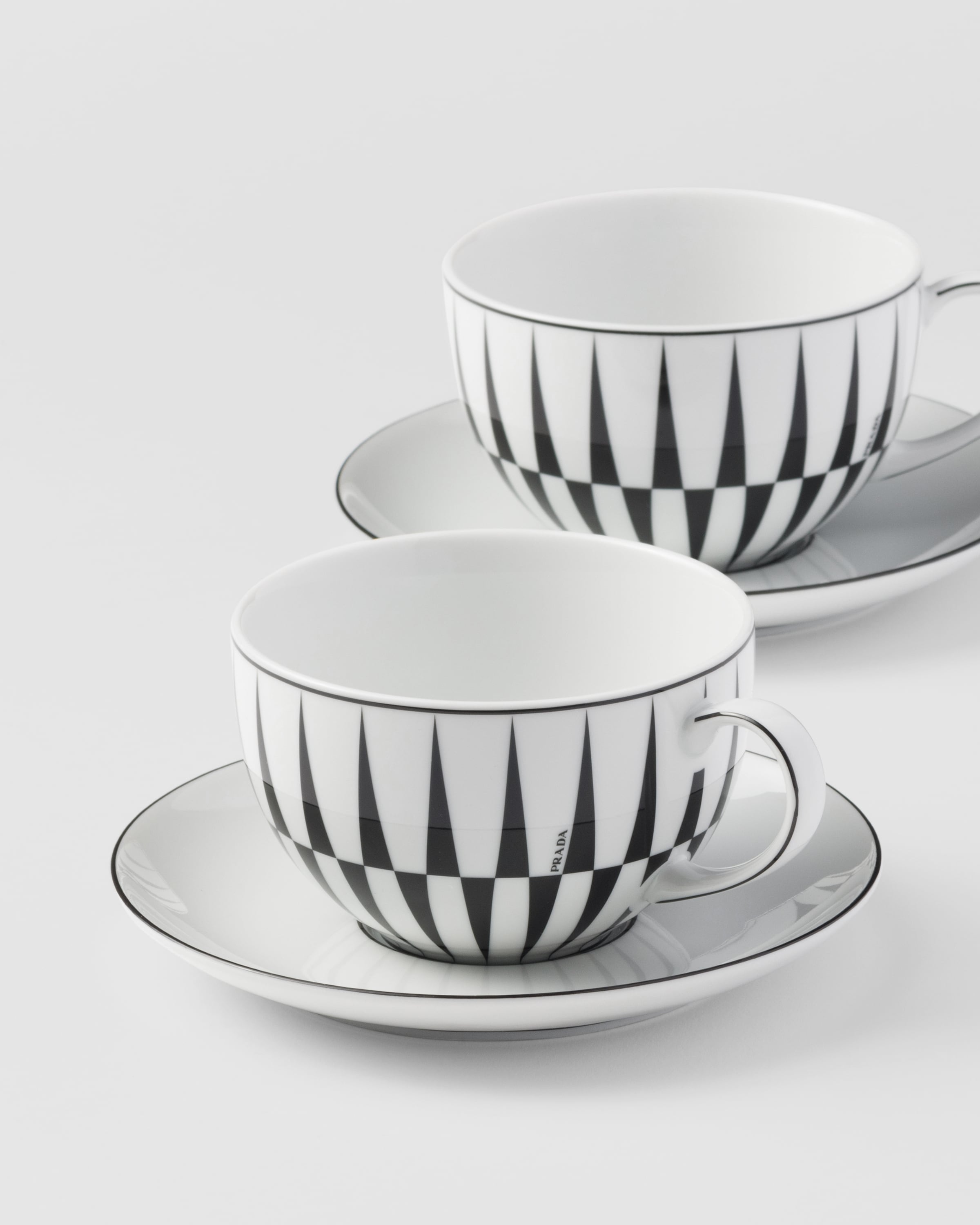Stripes Ceramics Collection | Prada