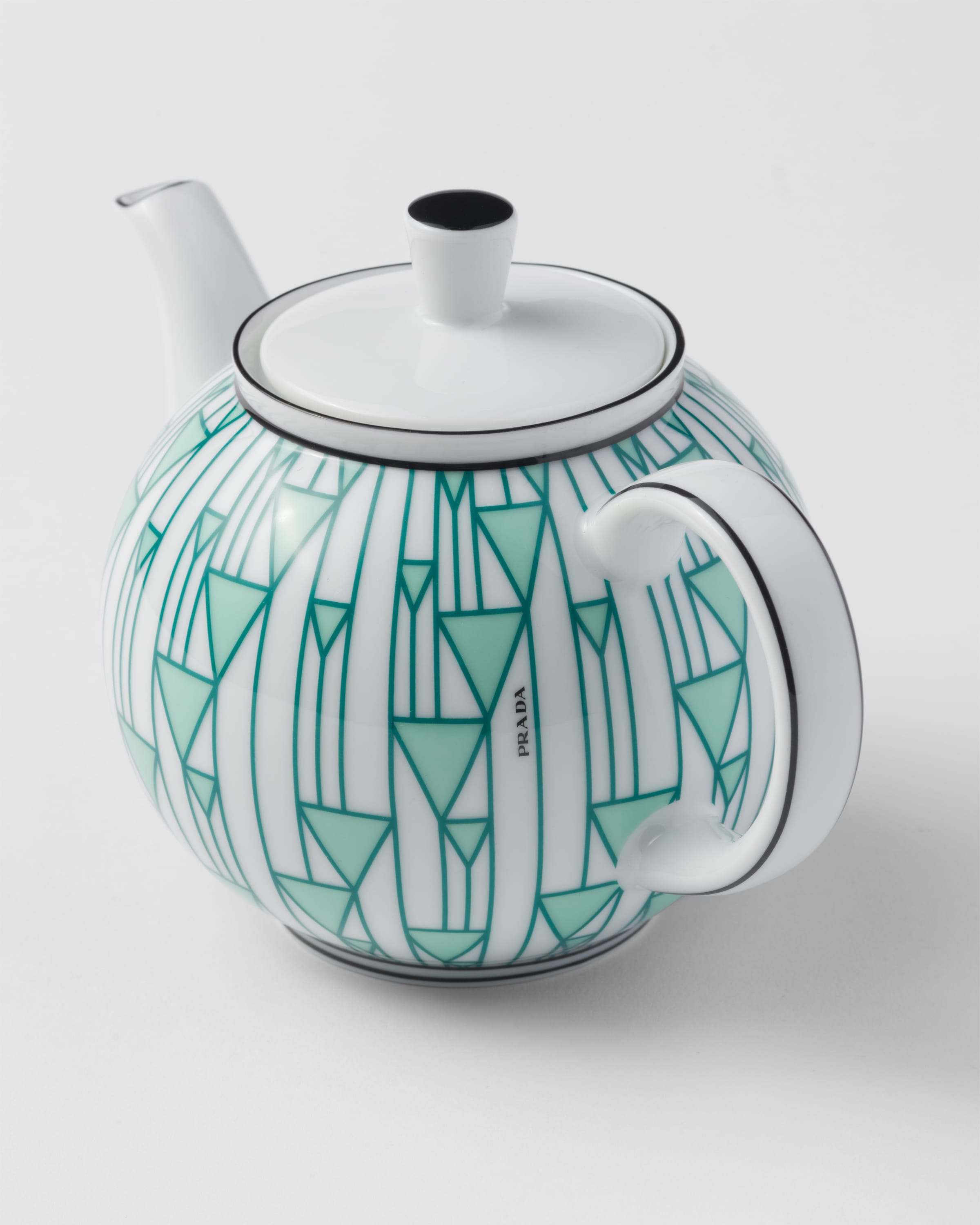 Vienna Green Ceramics Collection | PRADA
