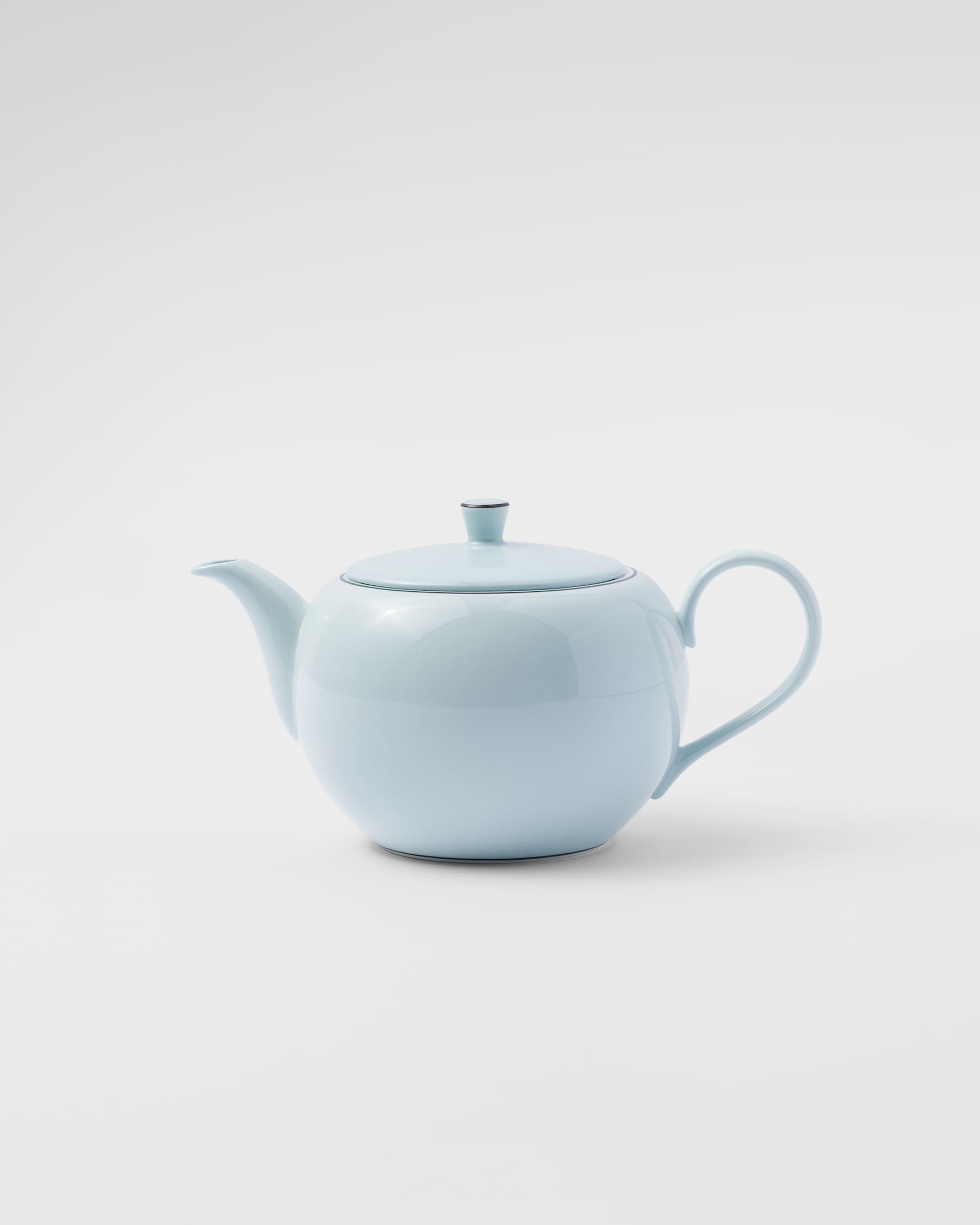 Porcelain teapot - Celadon