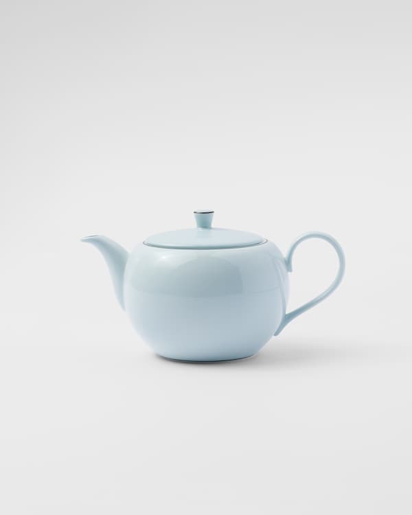 セラドンライトブルー ポーセリン ティーカップ - Celadon | PRADA