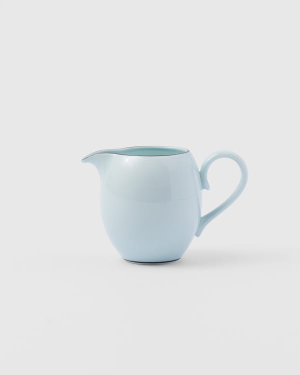 Porcelain milk jug - Celadon Porcelain milk jug - Celadon