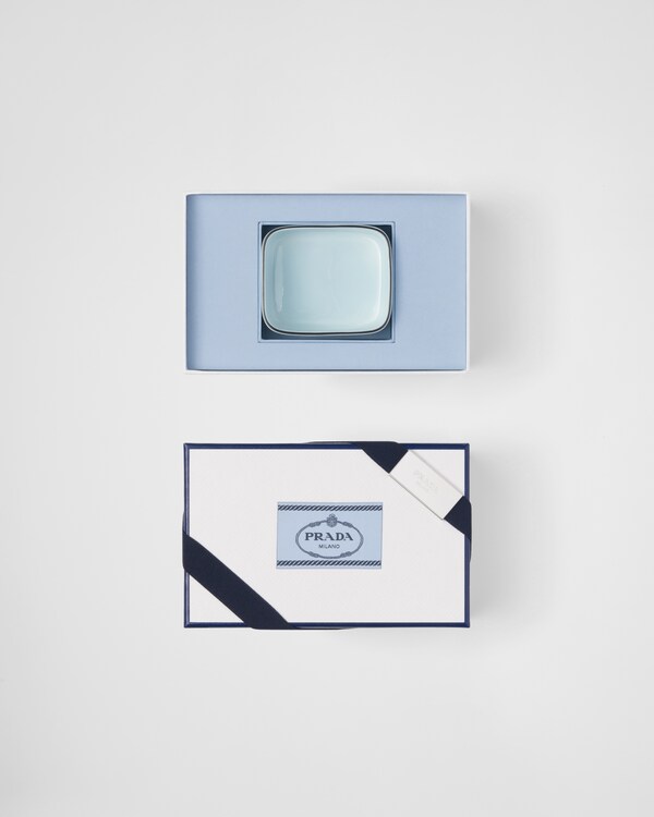 Porcelain sugar bowl - Celadon Porcelain sugar bowl - Celadon