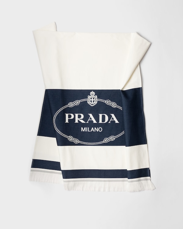 Baumwoll-Strandtuch Baumwoll-Strandtuch