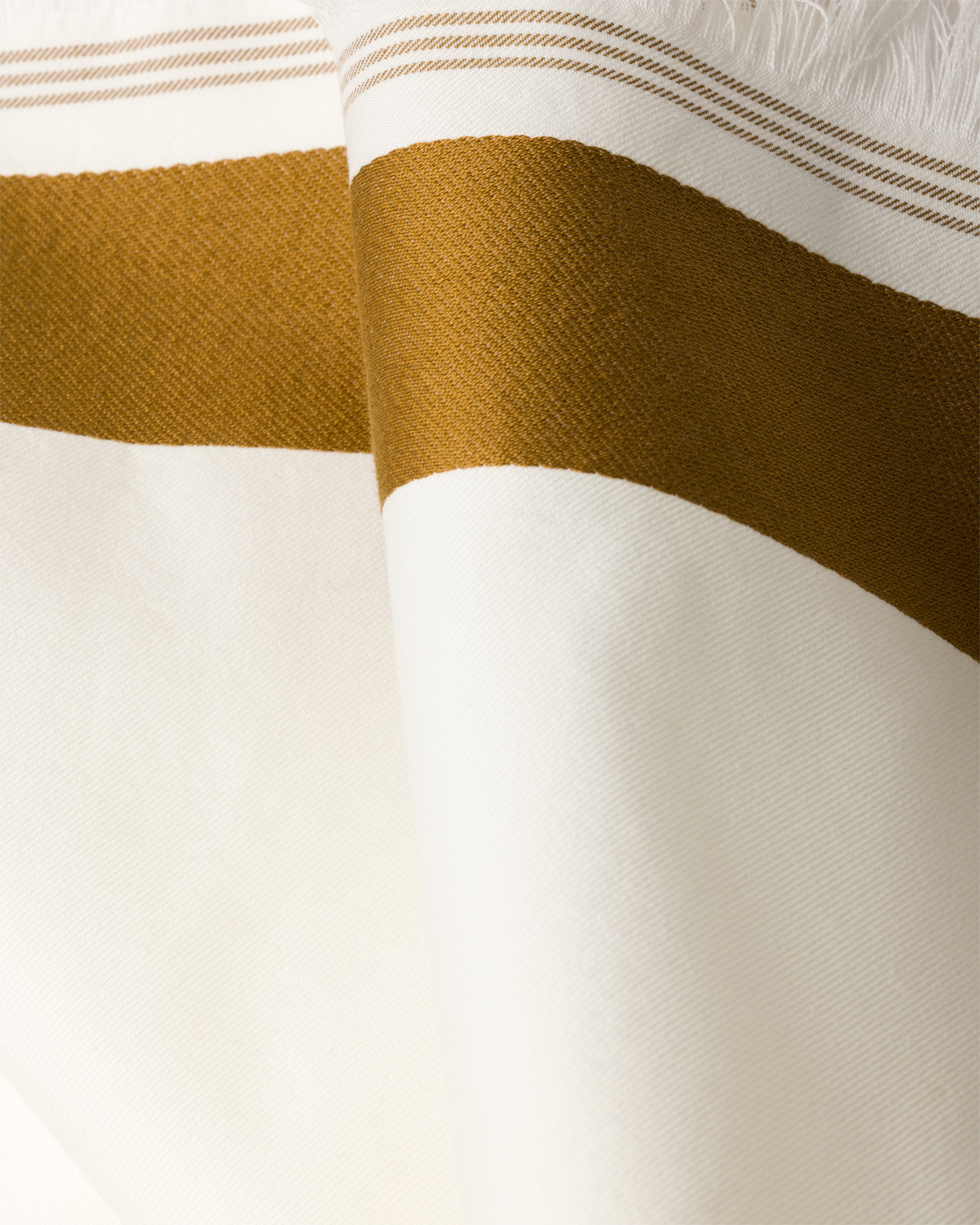 White/brandy Cotton beach towel | PRADA - United States