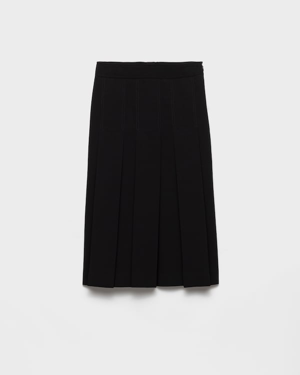【美品】PRADAプラザスカート 36s 1034012377507039_01_5699.jpeg