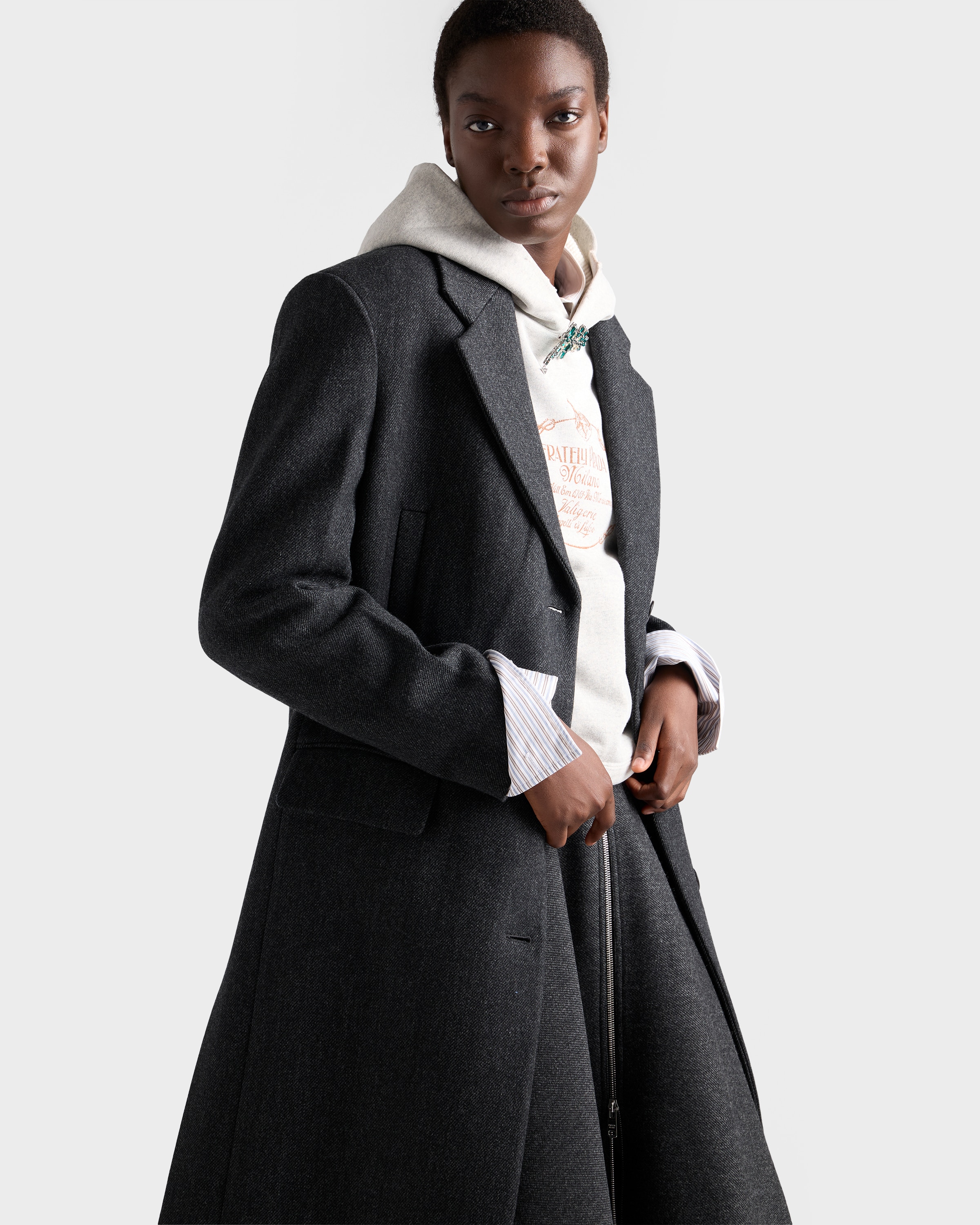 Women's Skirts | PRADA - Japan