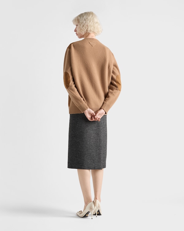 Rush stitch skirt Rush stitch skirt