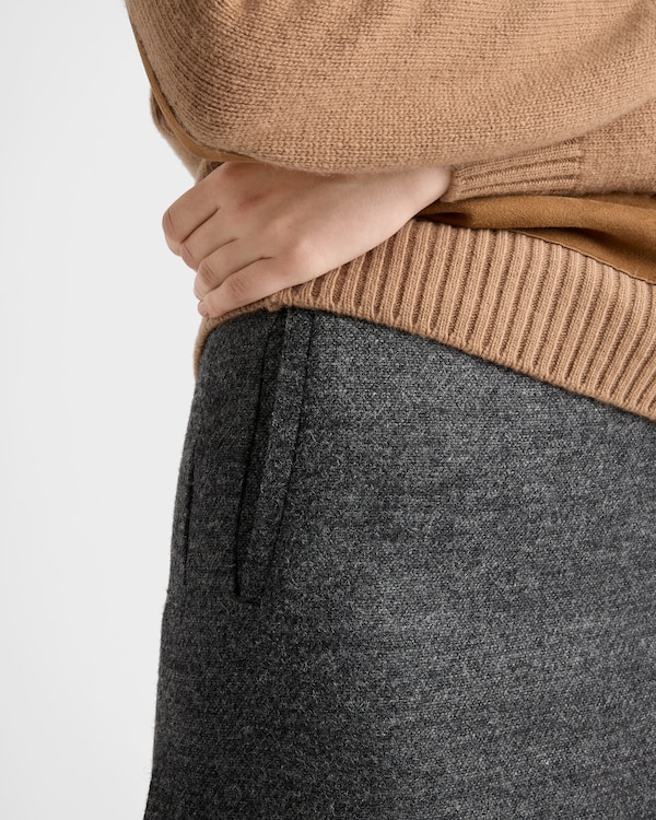 Rush stitch skirt Rush stitch skirt