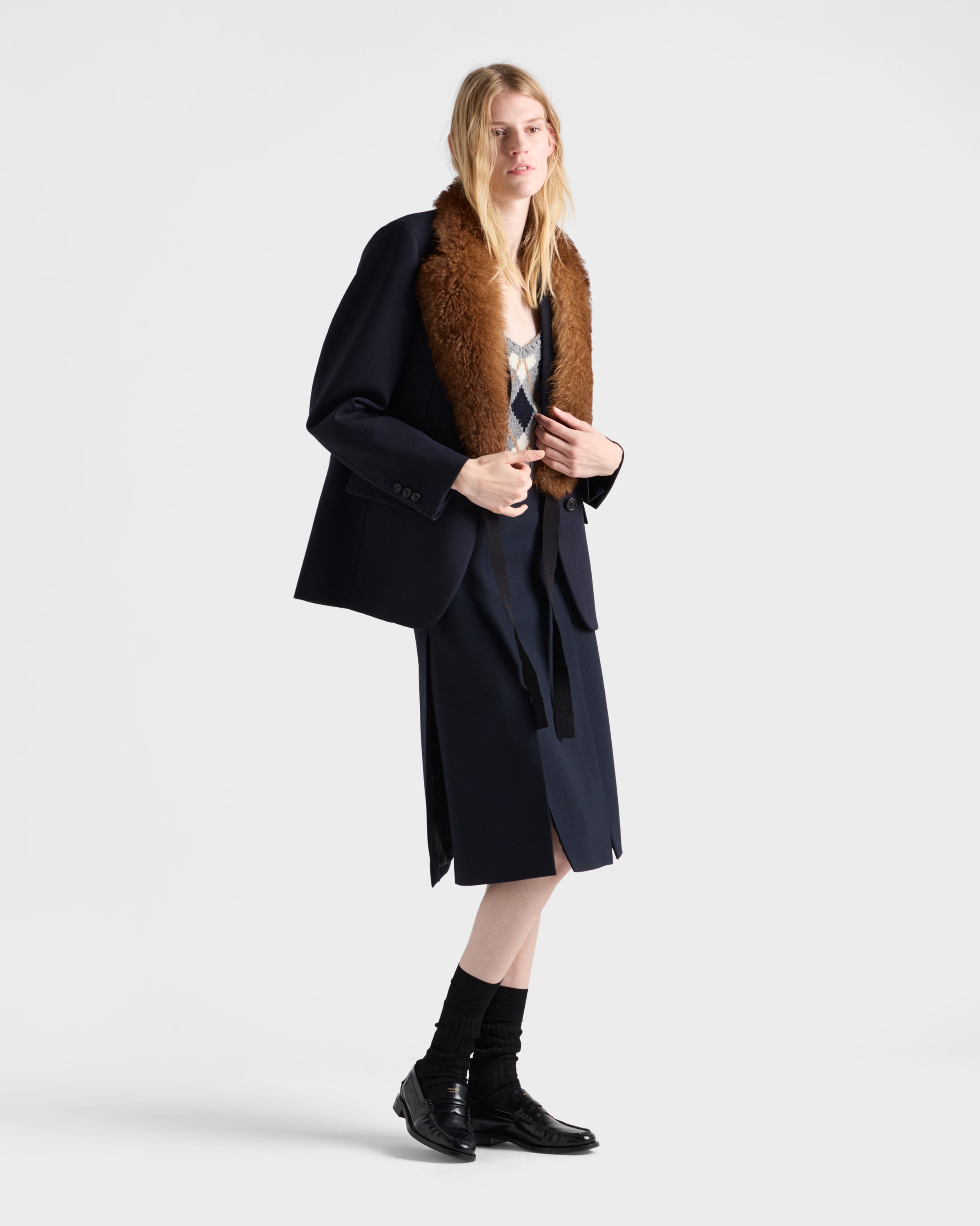 プラダ レディース】デザイナーズ スカート｜PRADA