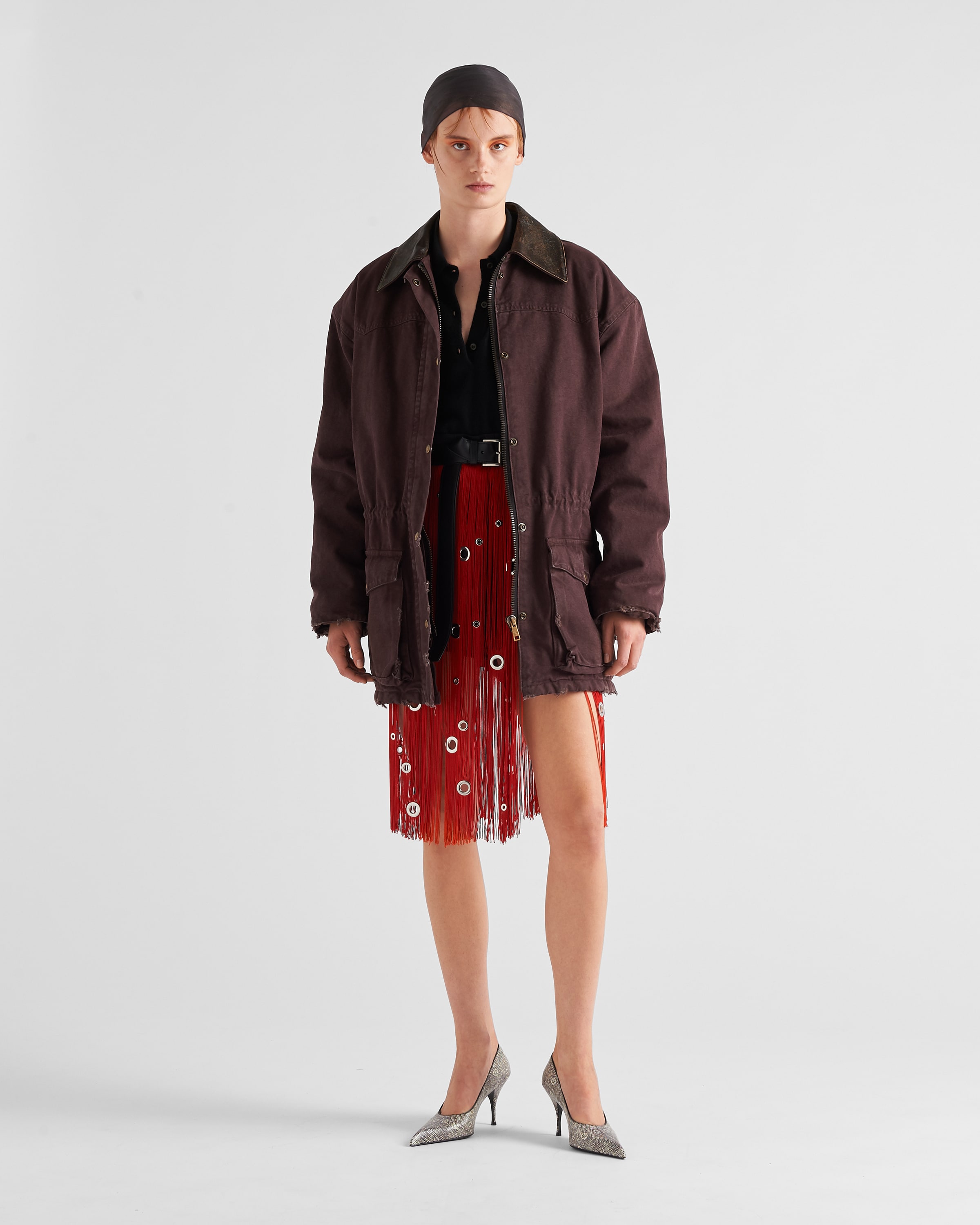 Ropa de prada mujer 2025