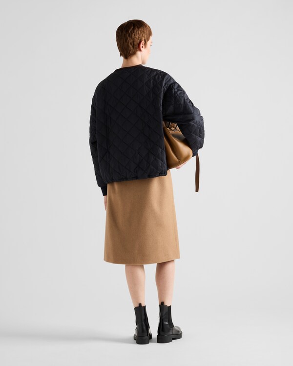 Gonna midi in cammello Gonna midi in cammello